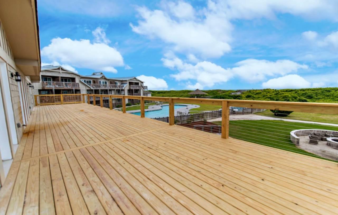 Sanderling Resort Outer Banks Duck Exterior foto