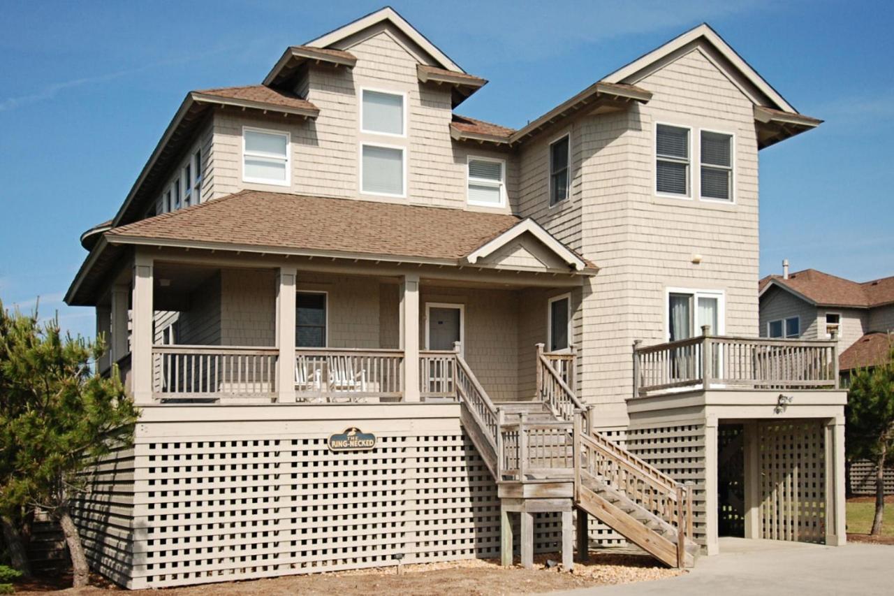 Sanderling Resort Outer Banks Duck Exterior foto