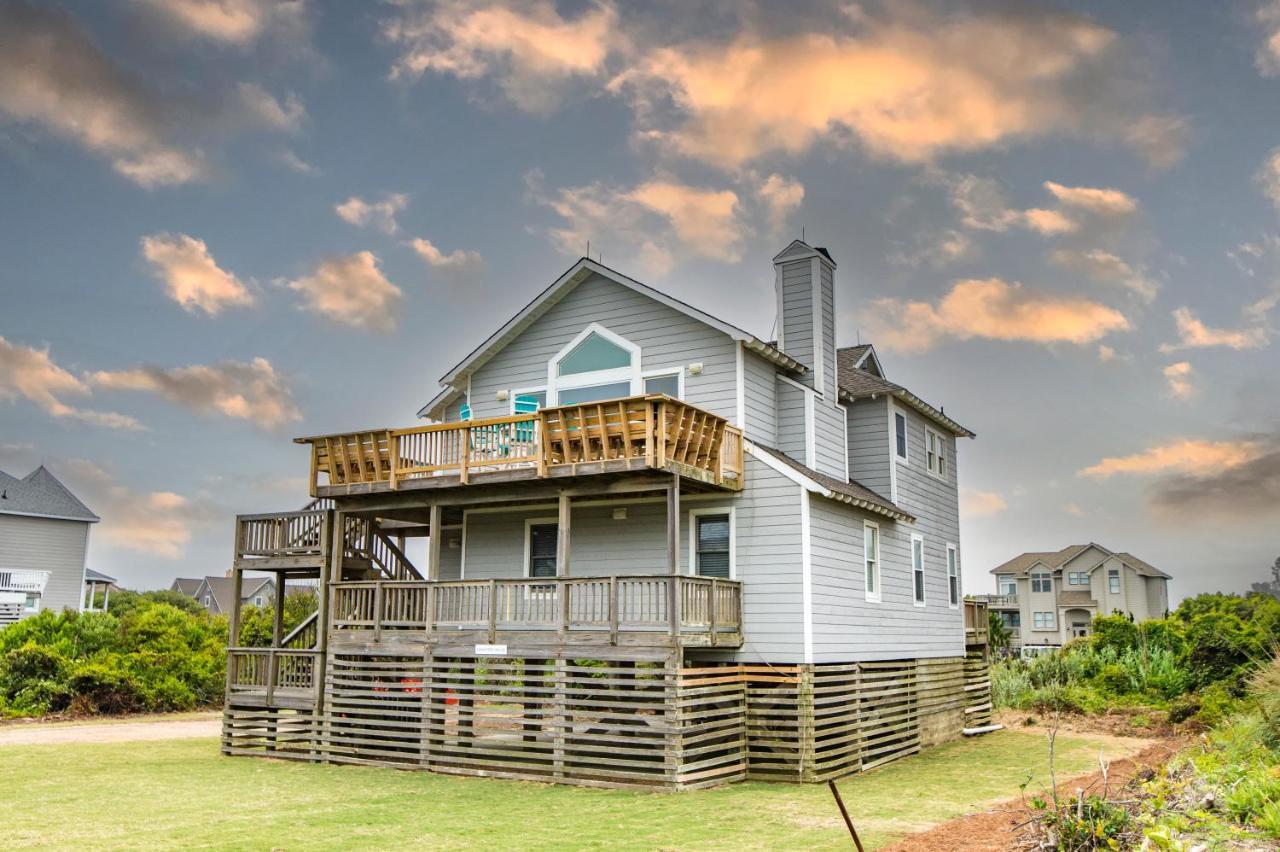 Sanderling Resort Outer Banks Duck Exterior foto